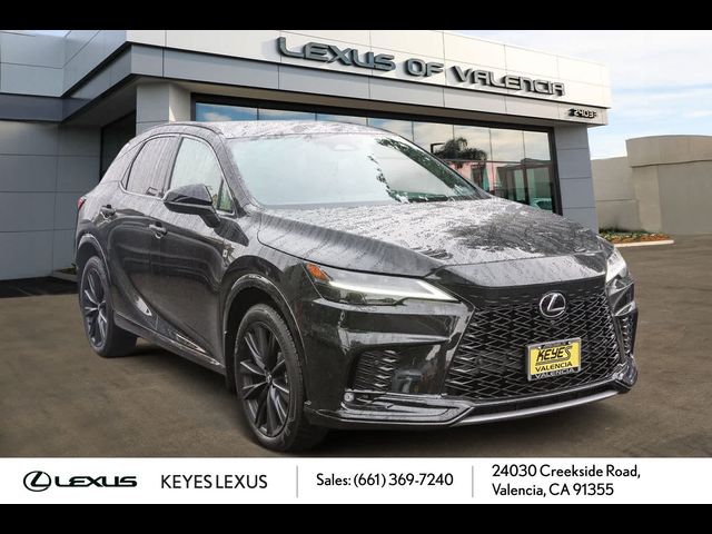 2023 Lexus RX RX 500h F SPORT Performance