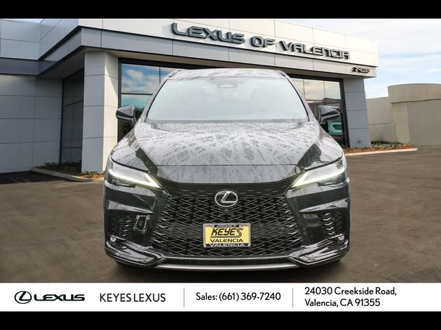 2023 Lexus RX RX 500h F SPORT Performance