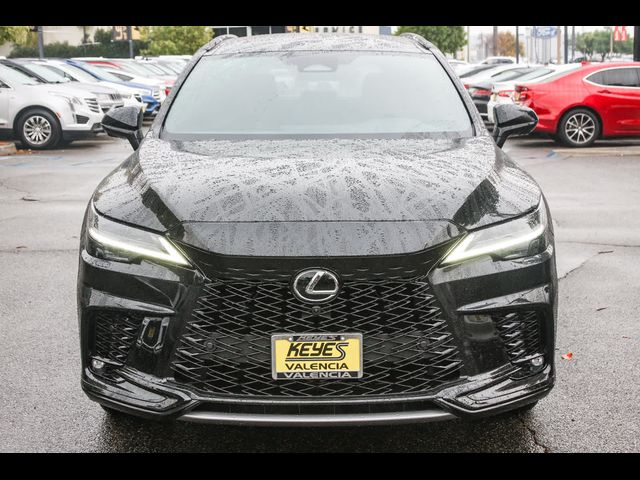 2023 Lexus RX RX 500h F SPORT Performance