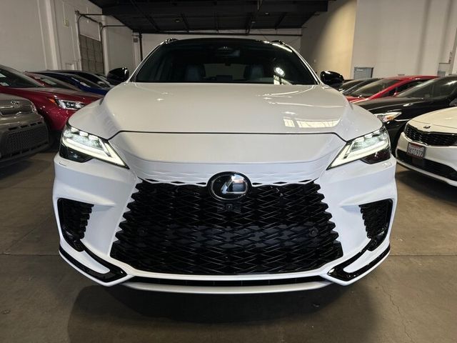 2023 Lexus RX RX 500h F SPORT Performance