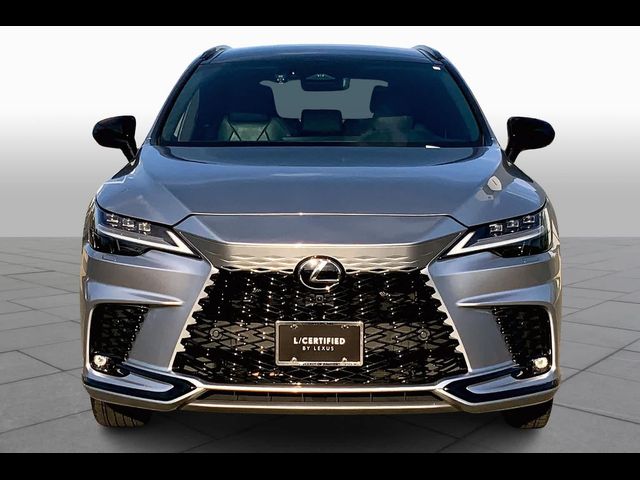 2023 Lexus RX RX 500h F SPORT Performance