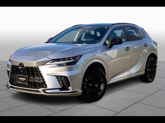 2023 Lexus RX RX 500h F SPORT Performance