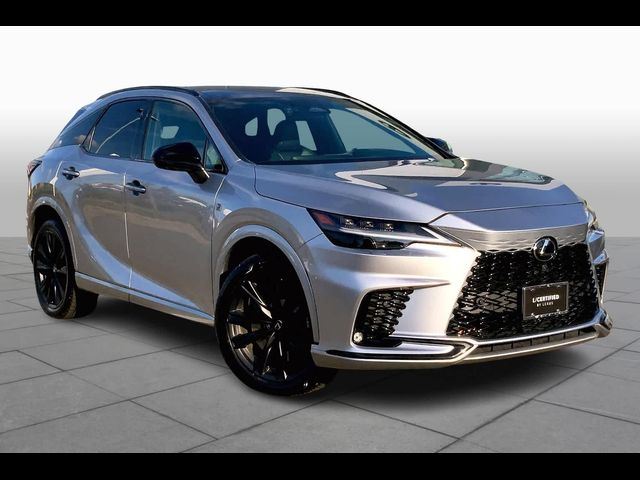 2023 Lexus RX RX 500h F SPORT Performance