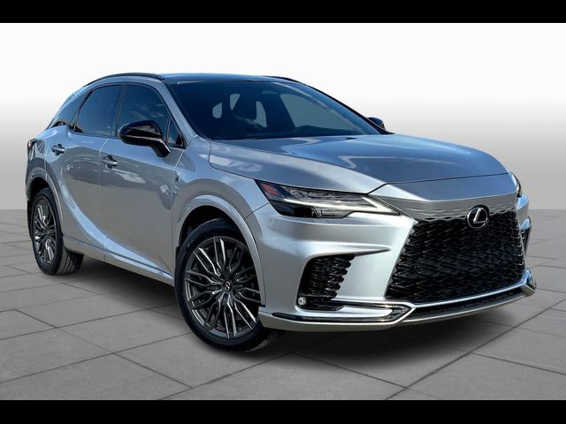 2023 Lexus RX RX 500h F SPORT Performance