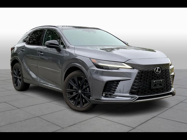 2023 Lexus RX RX 500h F SPORT Performance