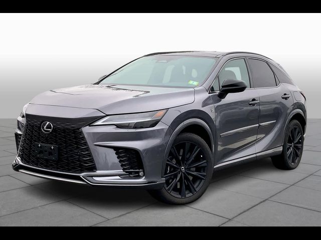 2023 Lexus RX RX 500h F SPORT Performance