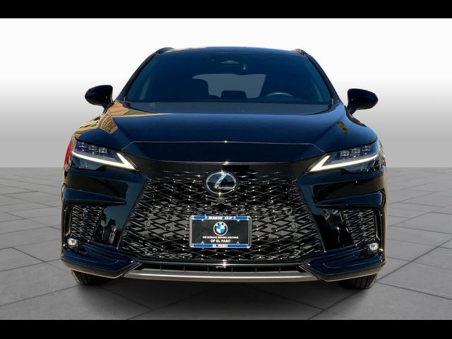 2023 Lexus RX RX 500h F SPORT Performance