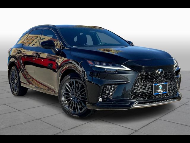 2023 Lexus RX RX 500h F SPORT Performance