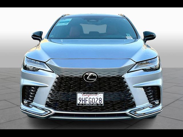 2023 Lexus RX RX 500h F SPORT Performance