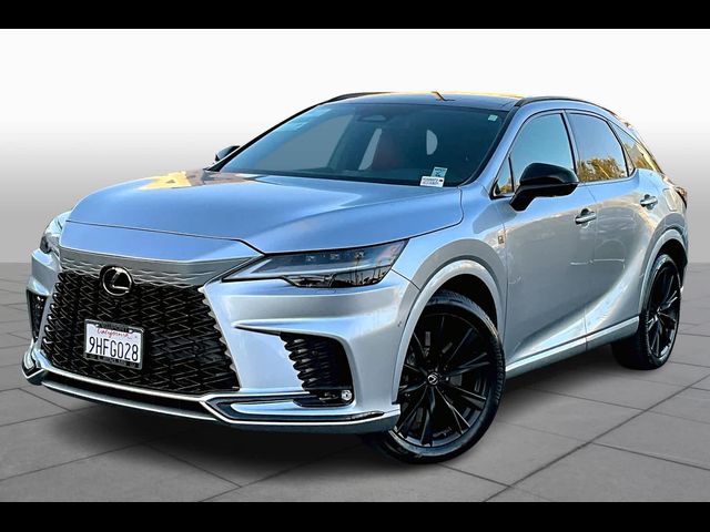 2023 Lexus RX RX 500h F SPORT Performance