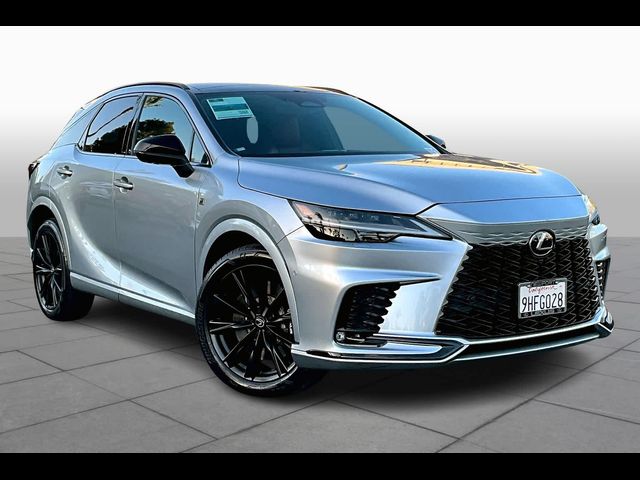 2023 Lexus RX RX 500h F SPORT Performance