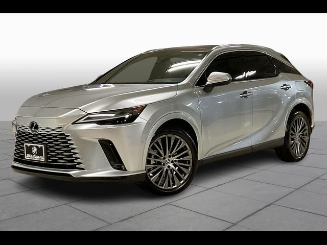 2023 Lexus RX RX 350 Luxury