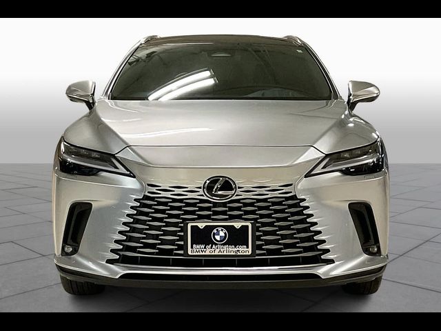 2023 Lexus RX RX 350 Luxury