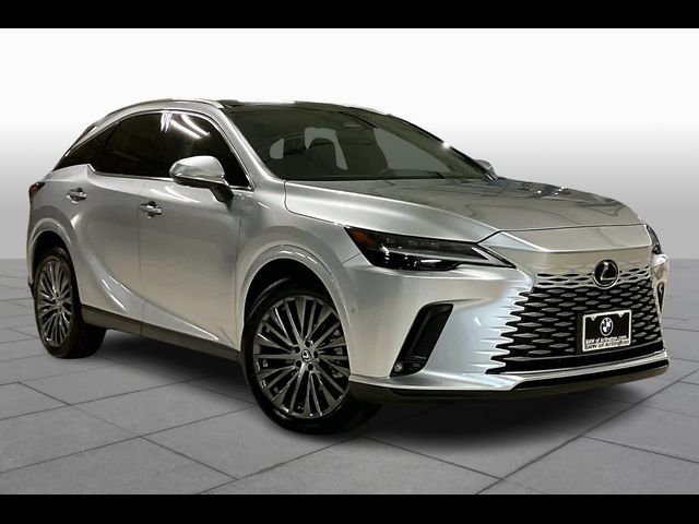 2023 Lexus RX RX 350 Luxury