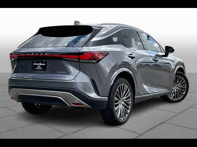 2023 Lexus RX RX 350 Luxury