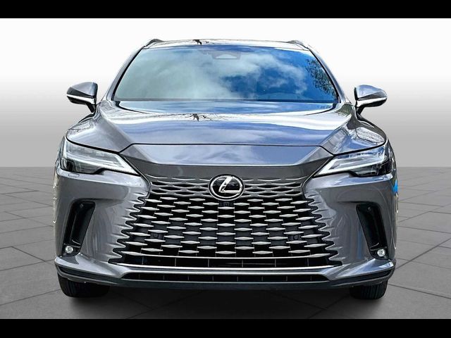 2023 Lexus RX RX 350 Luxury