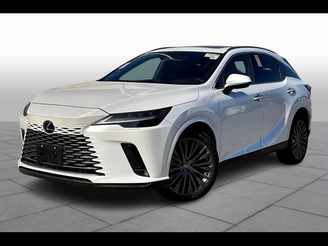 2023 Lexus RX RX 350 Luxury