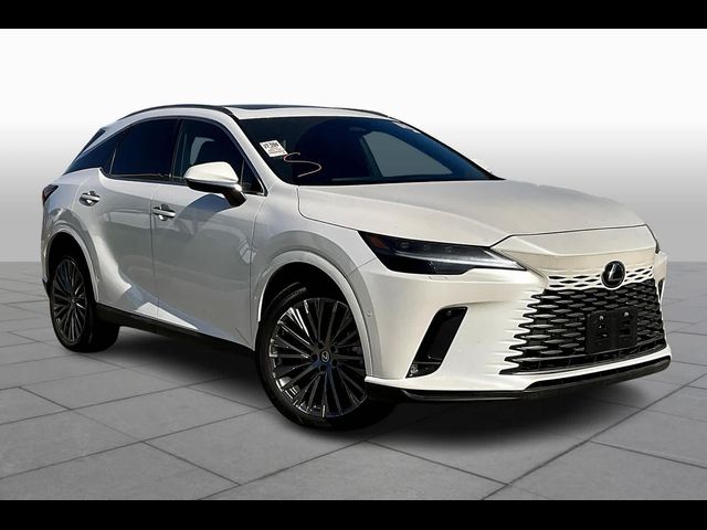 2023 Lexus RX RX 350 Luxury