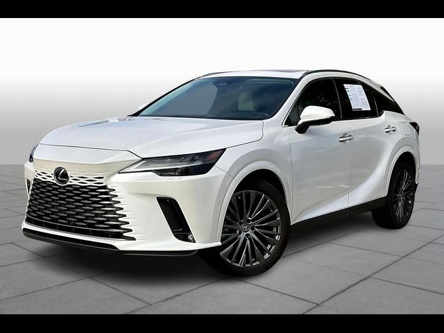 2023 Lexus RX RX 350 Luxury