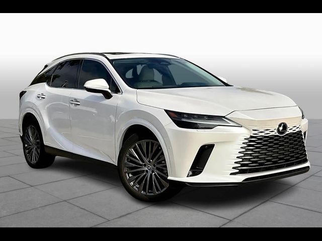 2023 Lexus RX RX 350 Luxury