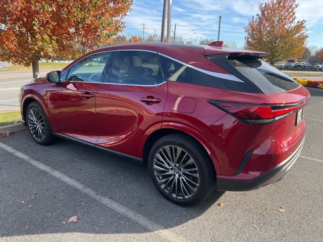 2023 Lexus RX RX 350 Luxury