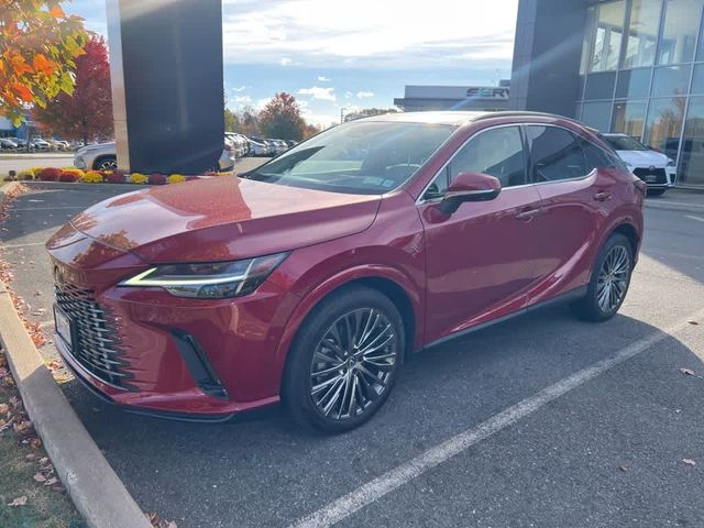 2023 Lexus RX RX 350 Luxury