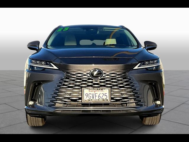 2023 Lexus RX RX 350 Luxury