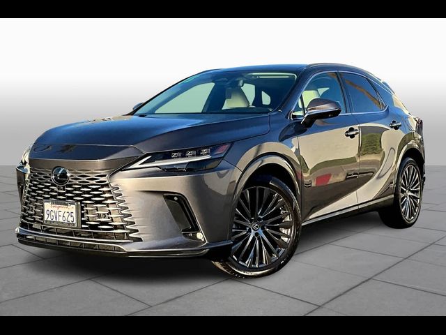 2023 Lexus RX RX 350 Luxury