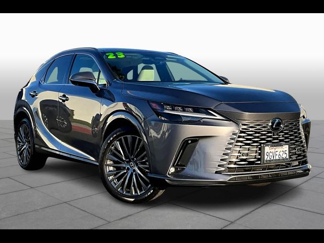 2023 Lexus RX RX 350 Luxury