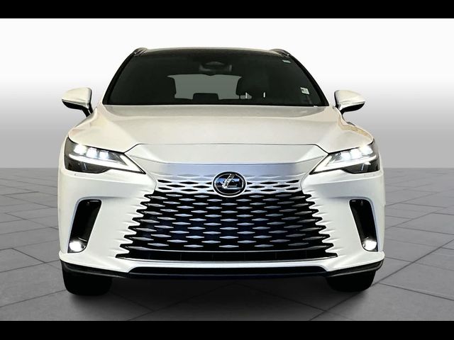 2023 Lexus RX RX 350h Luxury