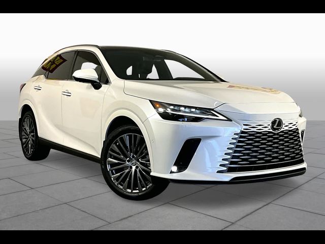 2023 Lexus RX RX 350h Luxury