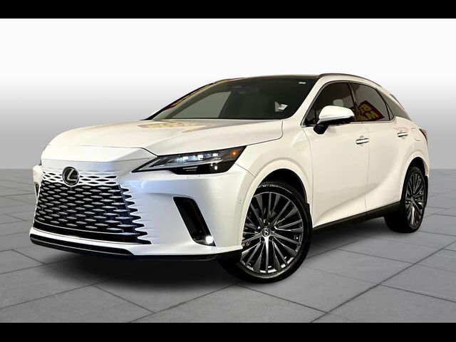 2023 Lexus RX RX 350h Luxury