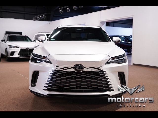 2023 Lexus RX 