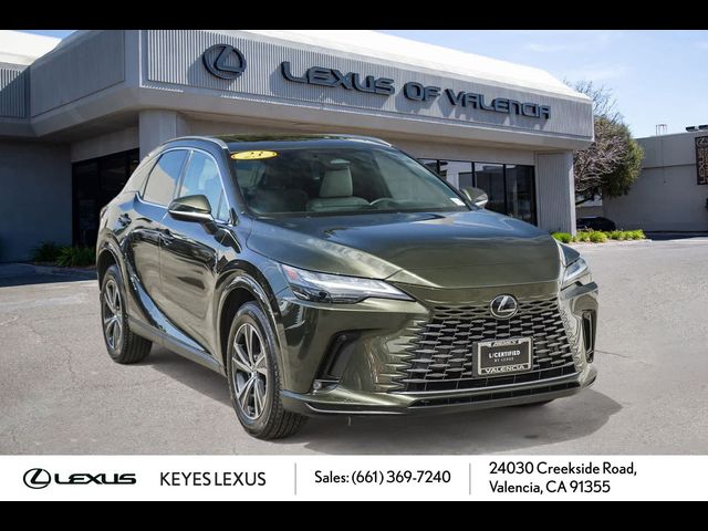 2023 Lexus RX RX 350 Premium