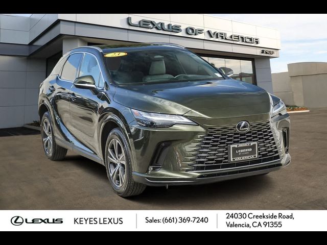 2023 Lexus RX RX 350 Premium