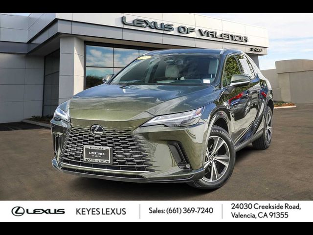 2023 Lexus RX RX 350 Premium