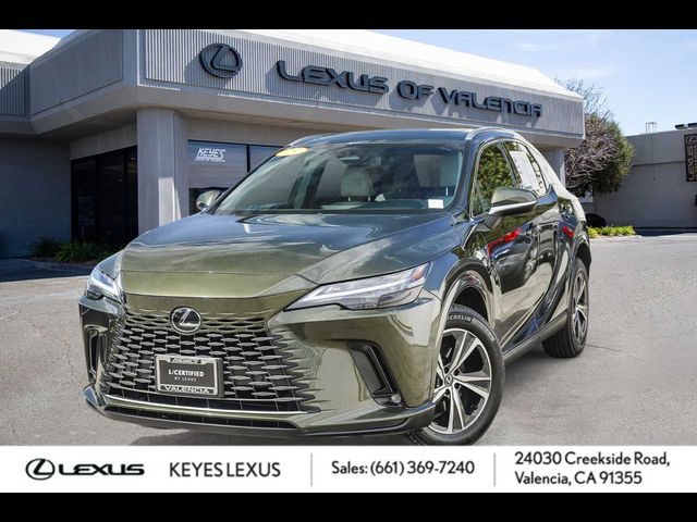 2023 Lexus RX RX 350 Premium