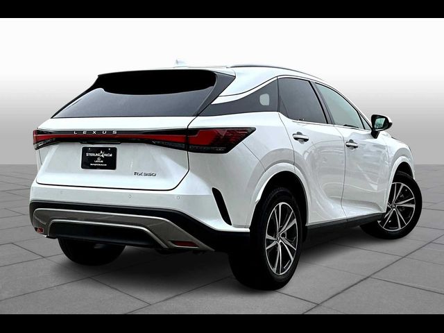 2023 Lexus RX RX 350 Premium