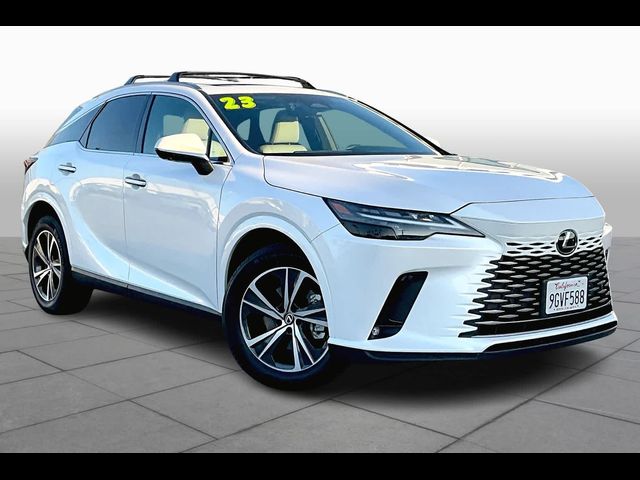 2023 Lexus RX RX 350 Premium