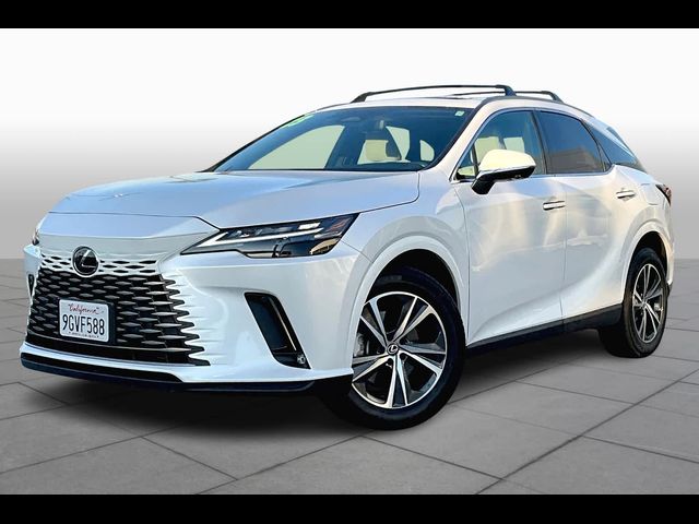 2023 Lexus RX RX 350 Premium