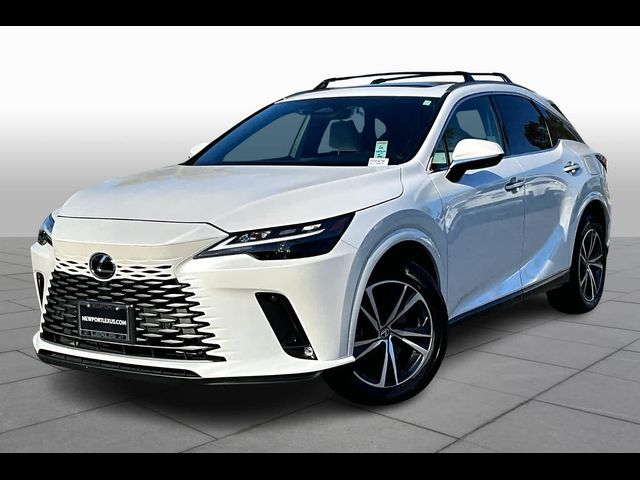 2023 Lexus RX RX 350 Premium