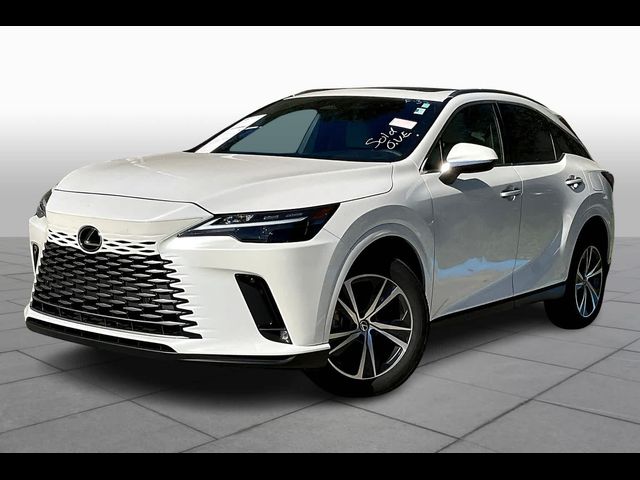 2023 Lexus RX RX 350 Premium