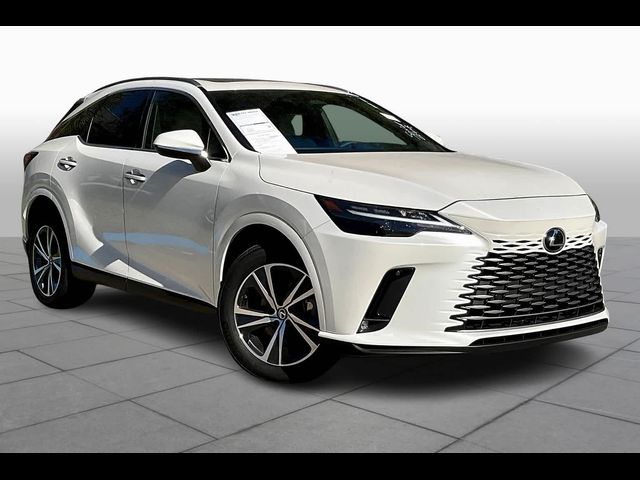 2023 Lexus RX RX 350 Premium