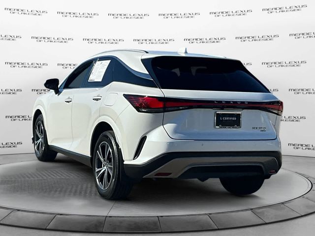 2023 Lexus RX RX 350 Premium