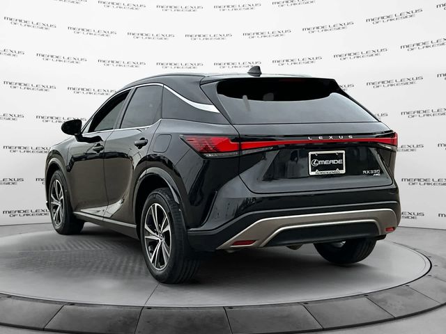 2023 Lexus RX RX 350 Premium