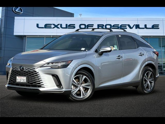 2023 Lexus RX RX 350 Premium