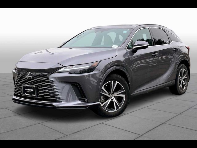 2023 Lexus RX RX 350 Premium