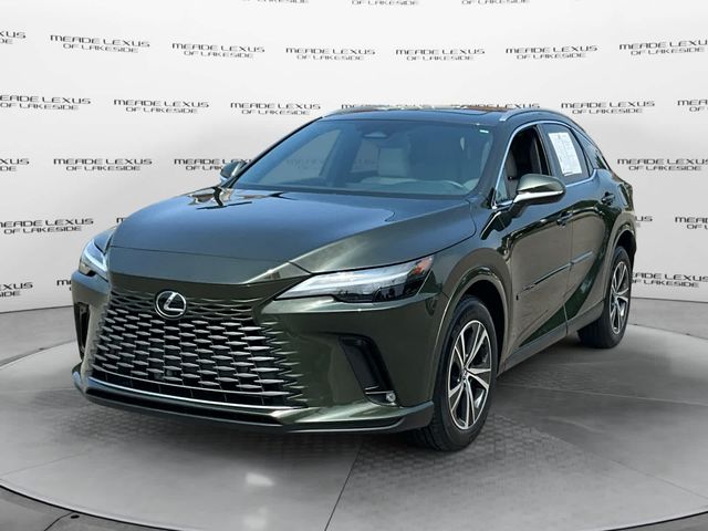 2023 Lexus RX RX 350 Premium