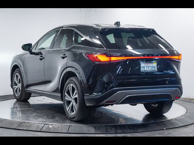 2023 Lexus RX RX 350h Premium