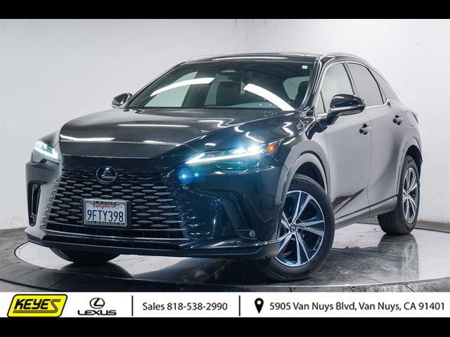 2023 Lexus RX RX 350h Premium